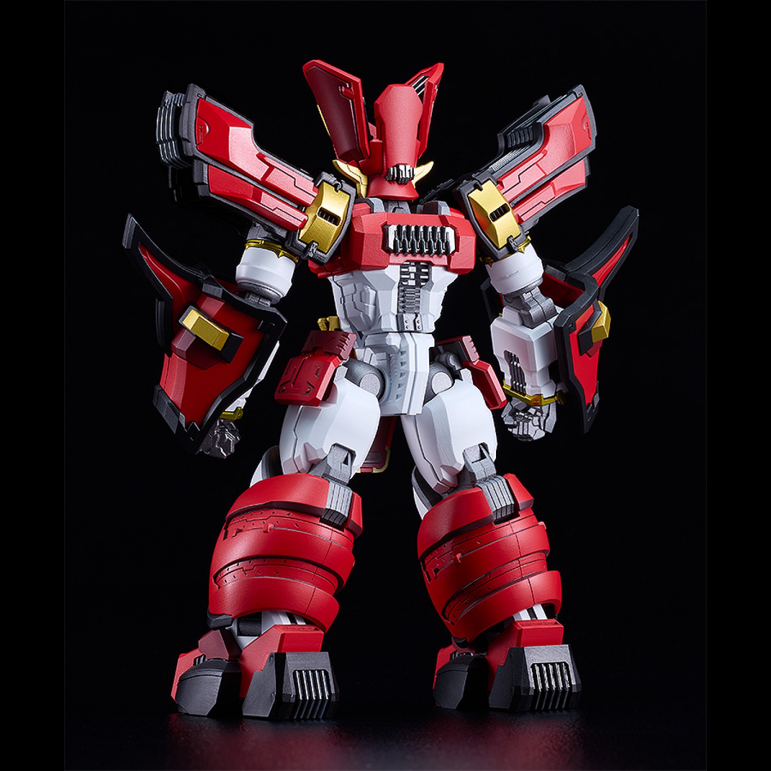 MODEROID King's Style Granzort Gold Edition (re-run)